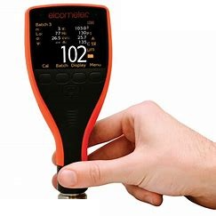 Máy đo độ nhám bề mặt (0-500 µm ) ELCOMETER E224C-BI