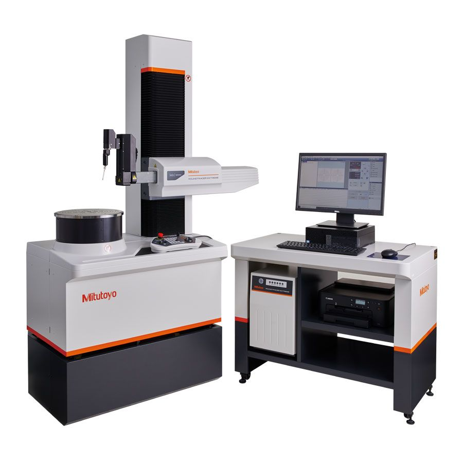 Hệ thống CNC đo độ tròn/độ trụ ROUNDTRACER EXTREME