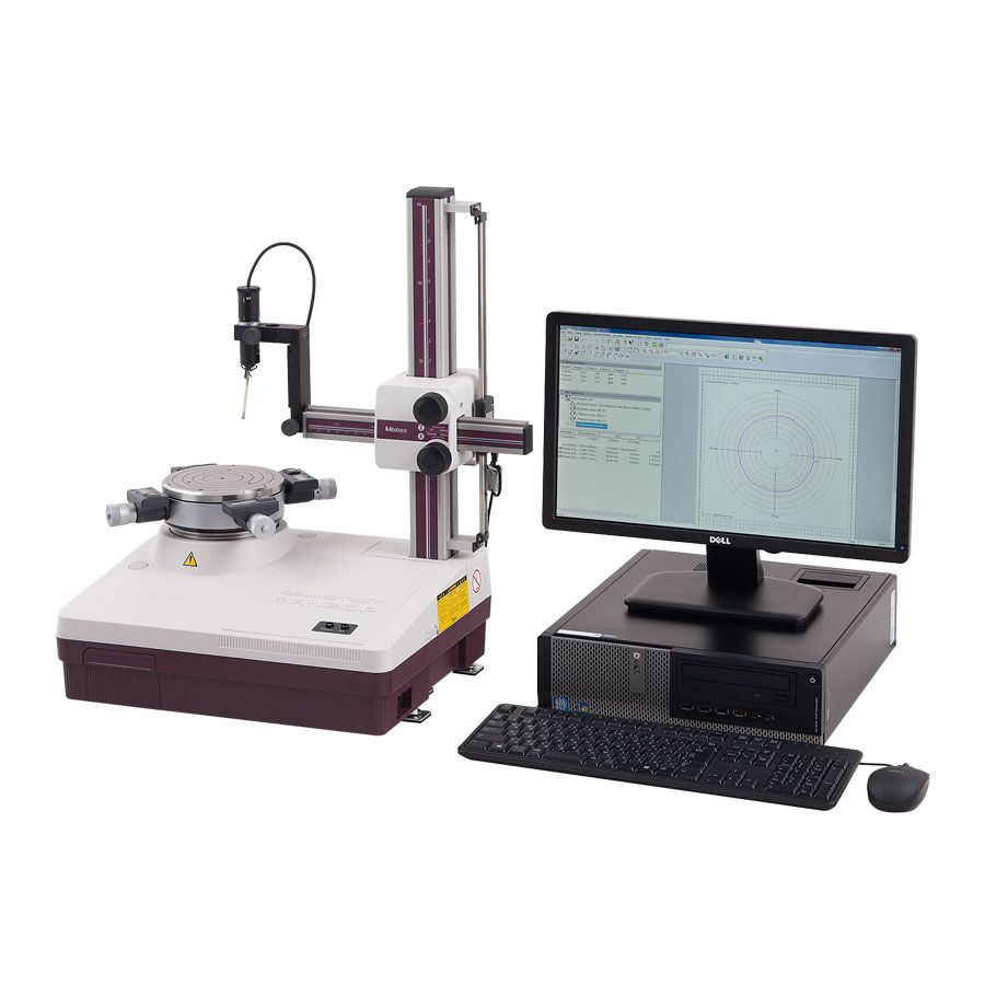 Compact Roundness Measurement Roundtest RA-120/120P