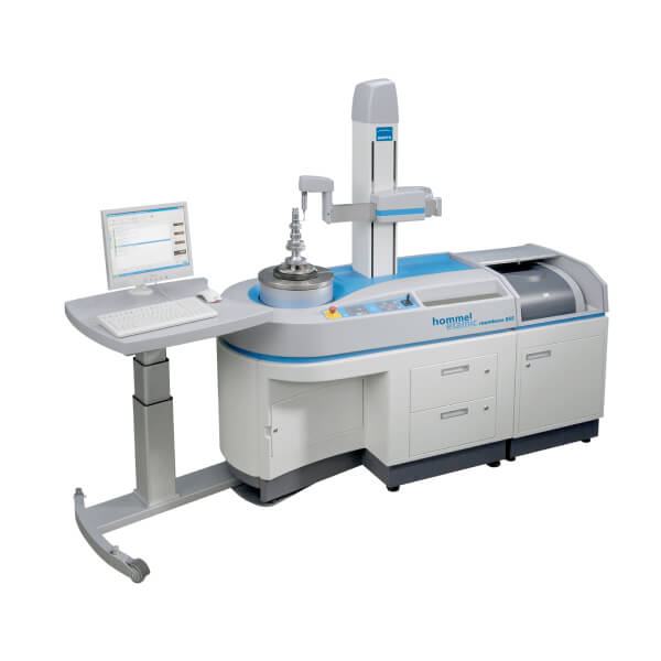 Sửa máy đo độ tròn Jenoptik Roundscan 535/555/590
