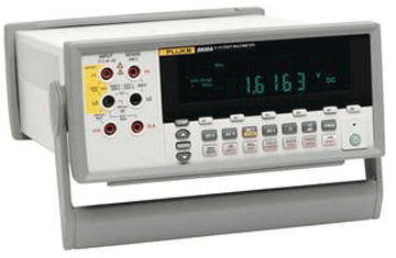 Fluke 8808A/SU 120V, 5.5 Digit Precision Multimeter with Software & Cable