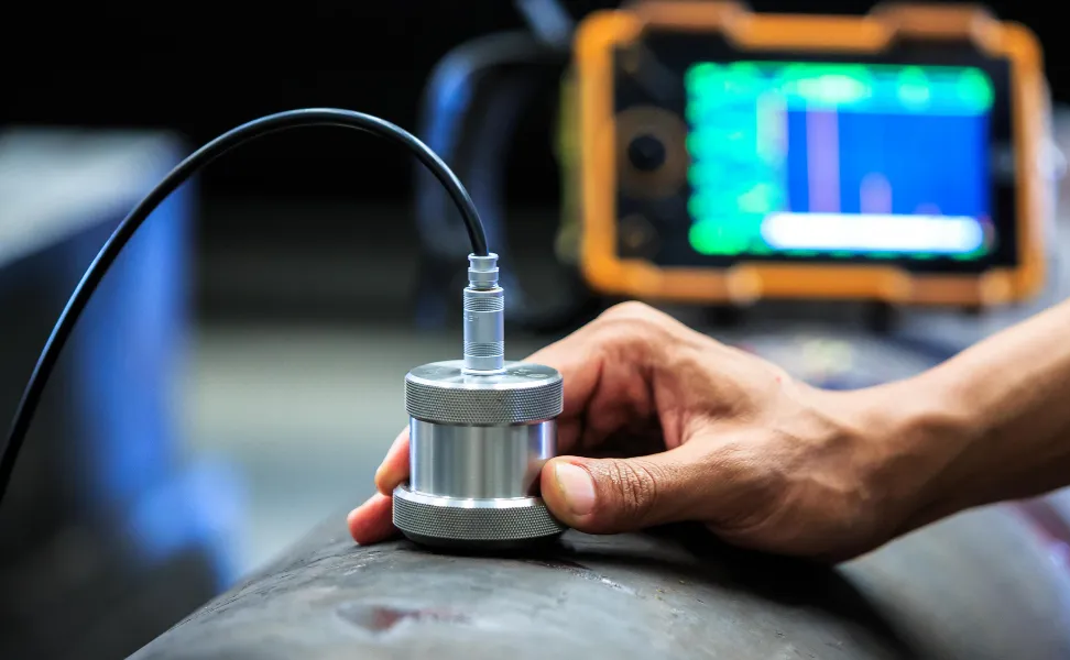 Cách sử dụng kiểm tra không phá hủy (NDT)