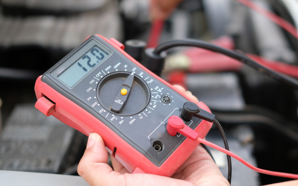 Chứng nhận và kiểm tra pin xe điện UL 2580