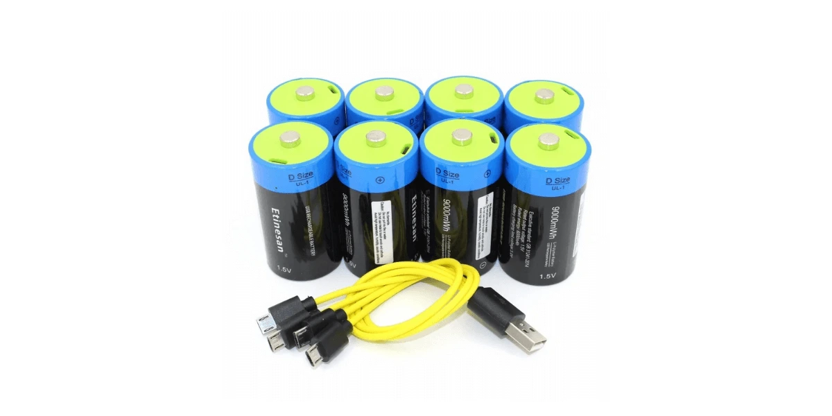 Nguyên lý hoạt động và quá trình sạc xả pin lithium ion