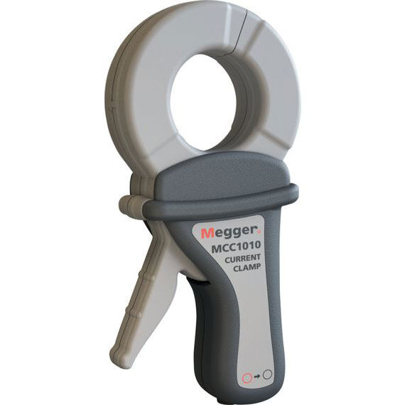 Megger MCC1010 Current Clamp, CAT IV 600 V to 1000 A AC