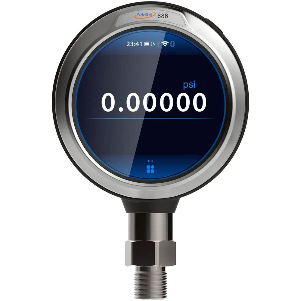 Additel ADT686 Advanced Digital Pressure Gauge