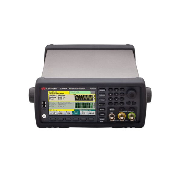 Keysight 33621A Waveform Generator, 120MHz, 1 Channel
