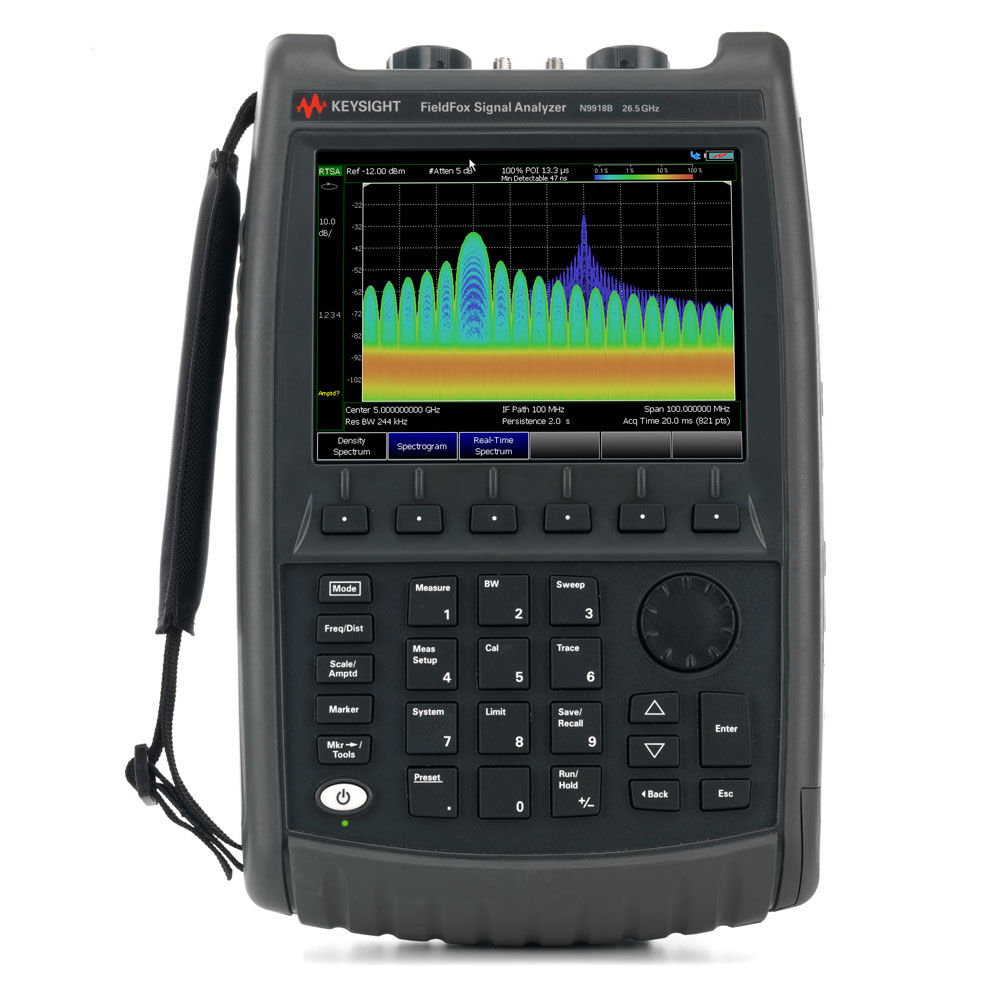 Keysight N9918B 26.5 GHz FieldFox Microwave Analyzer