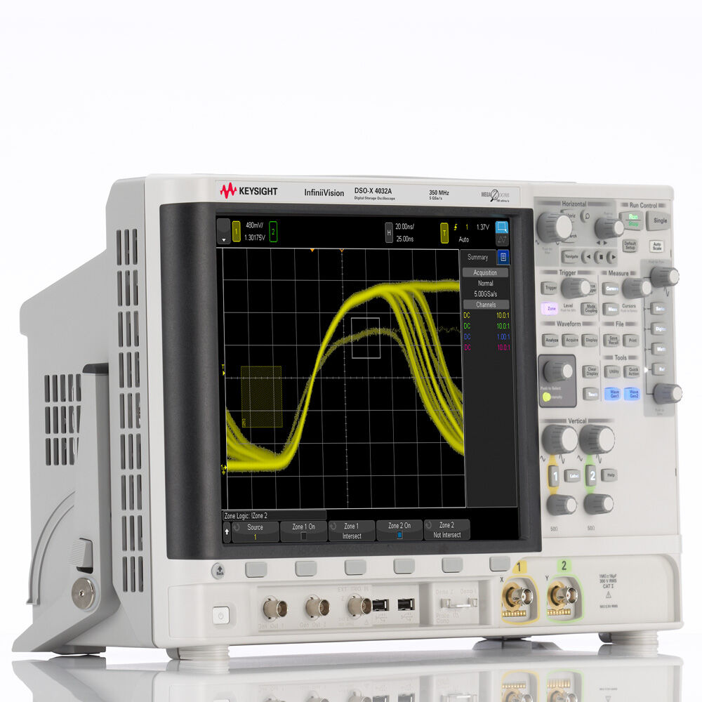 Keysight DSOX4032A Oscilloscope, 2-Channel, 350MHz