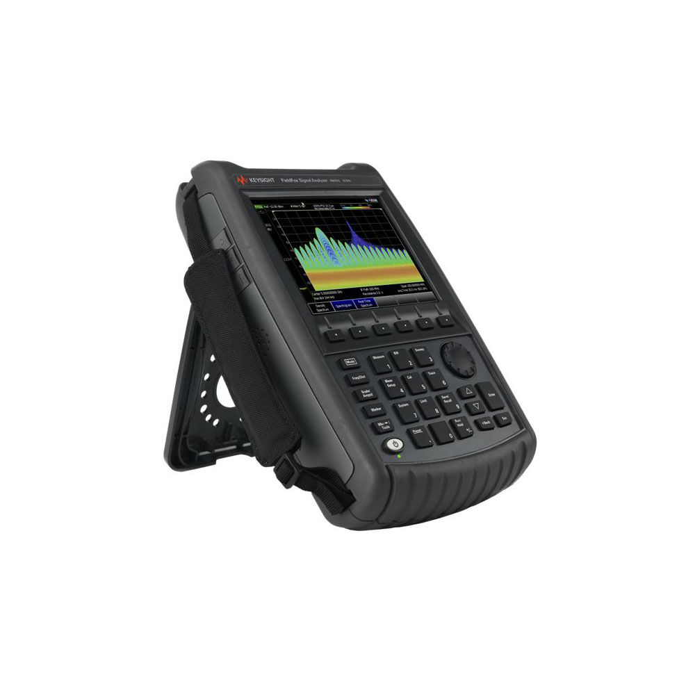 Keysight N9915C FieldFox 10 GHz RF Analyzer
