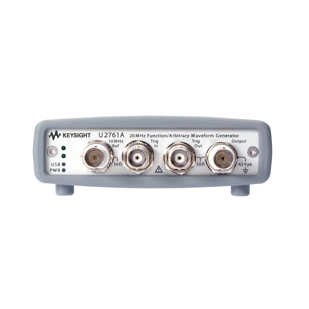 Keysight U2761A Function/Arbitrary waveform generator, USB modular-U2761A