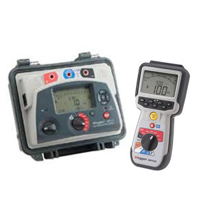 Megger MIT1025 Insulation Tester with a Free MIT410/2