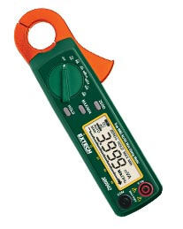 Extech 380942 True RMS 30A Mini Clamp Meter with NIST Certificate