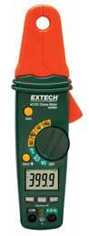 Extech 380950 80A Mini AC/DC Clamp Meter