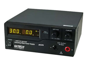 Extech 382276 DC Power Supply (230V)