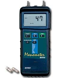 Extech 407910 Heavy Duty Manometer