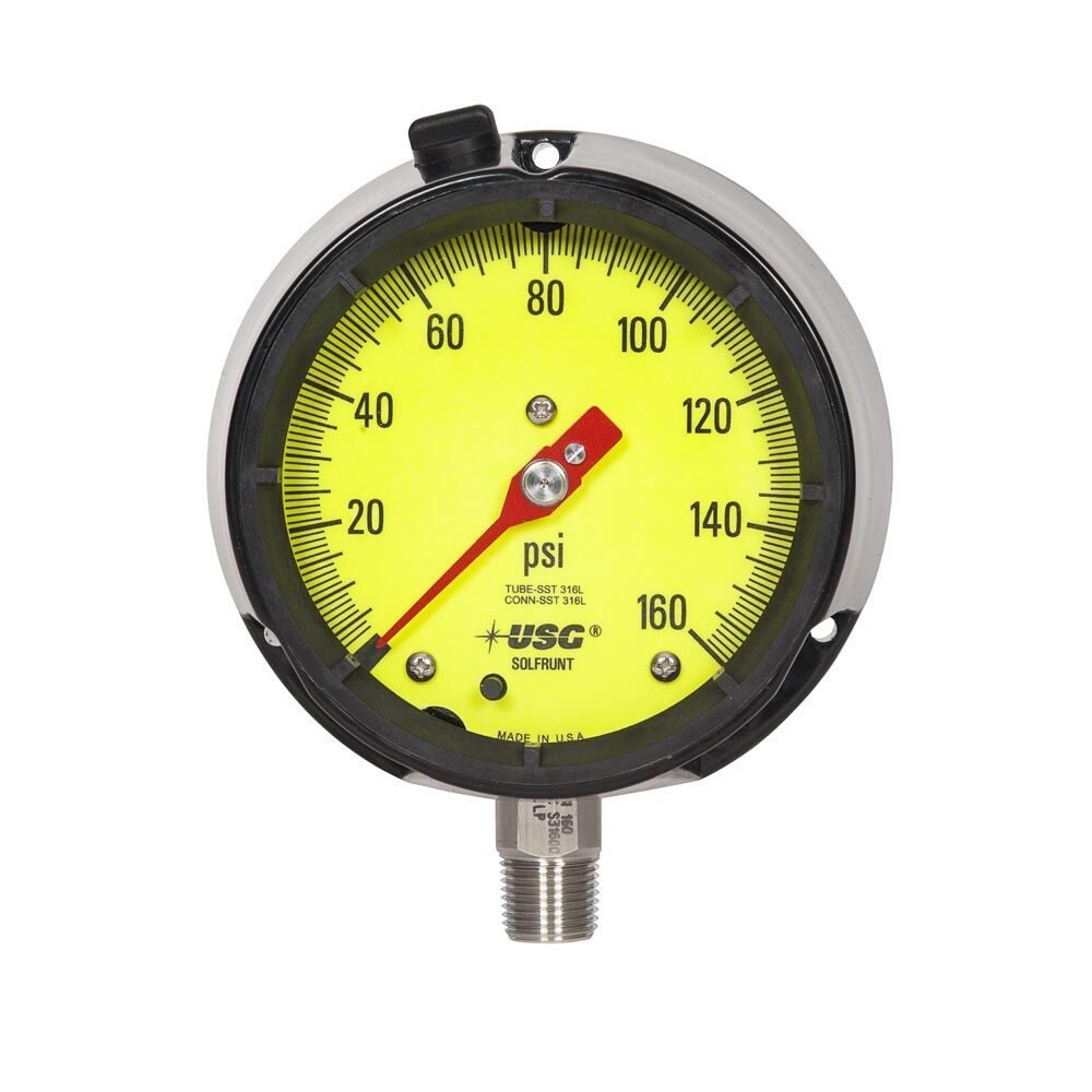 Ametek - US Gauge 1981