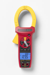 Amprobe ACDC-3400 IND AC/DC True-RMS Industrial Clamp Meter, 1000A, 750VAC / 1000VDC