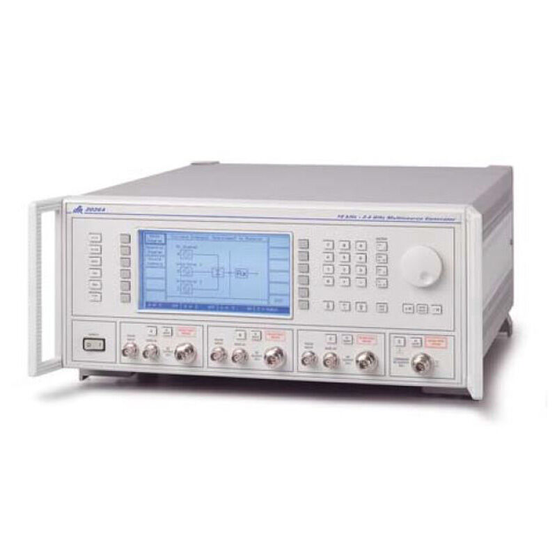 Used Aeroflex 2026B Signal Generator, 10kHz to 2.51GHz, Multisource Generator