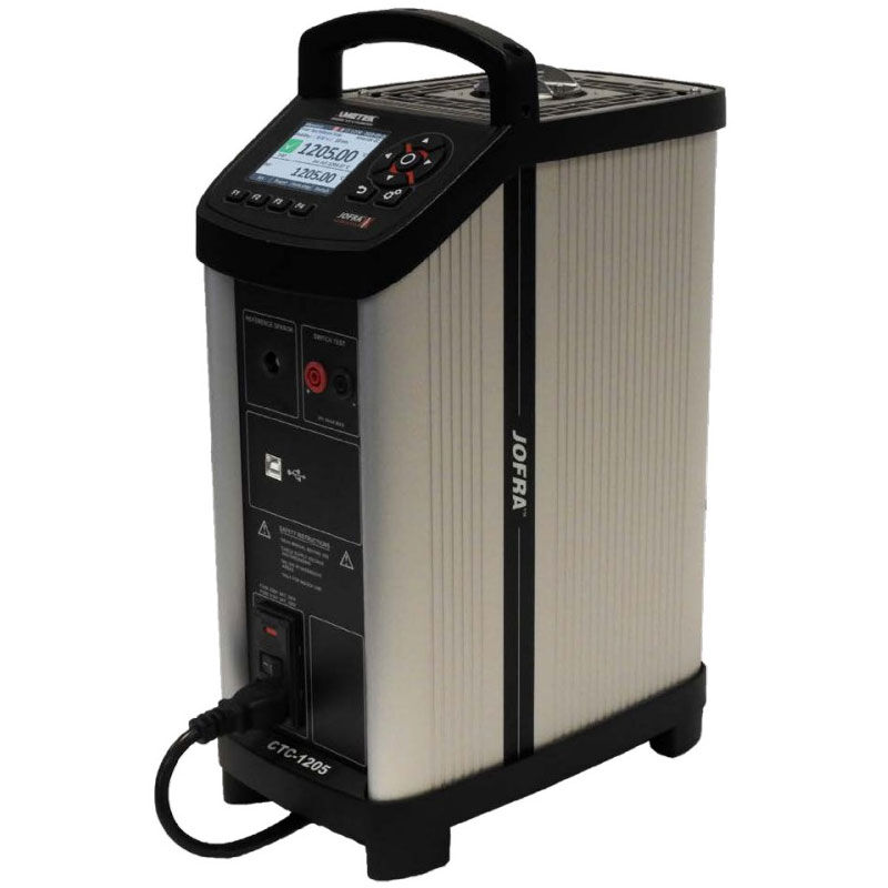 Ametek - Jofra CTC1205 Compact Temperature Calibrator