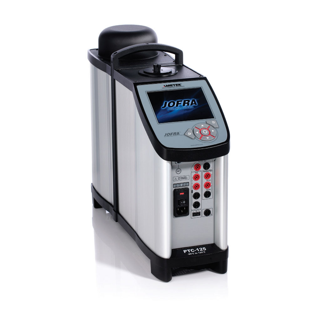 Ametek - Jofra PTC125 Temperature Calibrator -90 to 125C