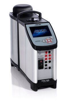 Ametek - Jofra PTC125A115BM01XXXXXFXX Temperature Calibrator -90 to 125C