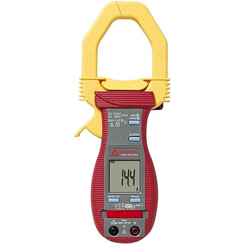 Amprobe ACDC-100-TRMS AC/DC Clamp-On TRMS, 1000A AC & DC, 600V