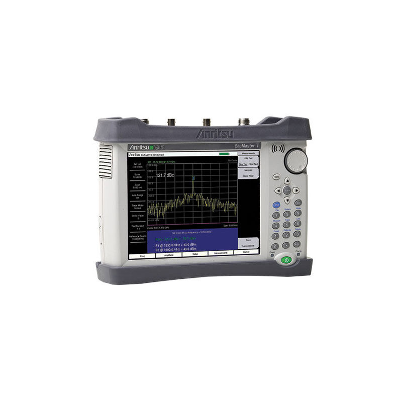 Anritsu S362E, Site Master, 2MHz to 6GHz Cable & Antenna Analyzer