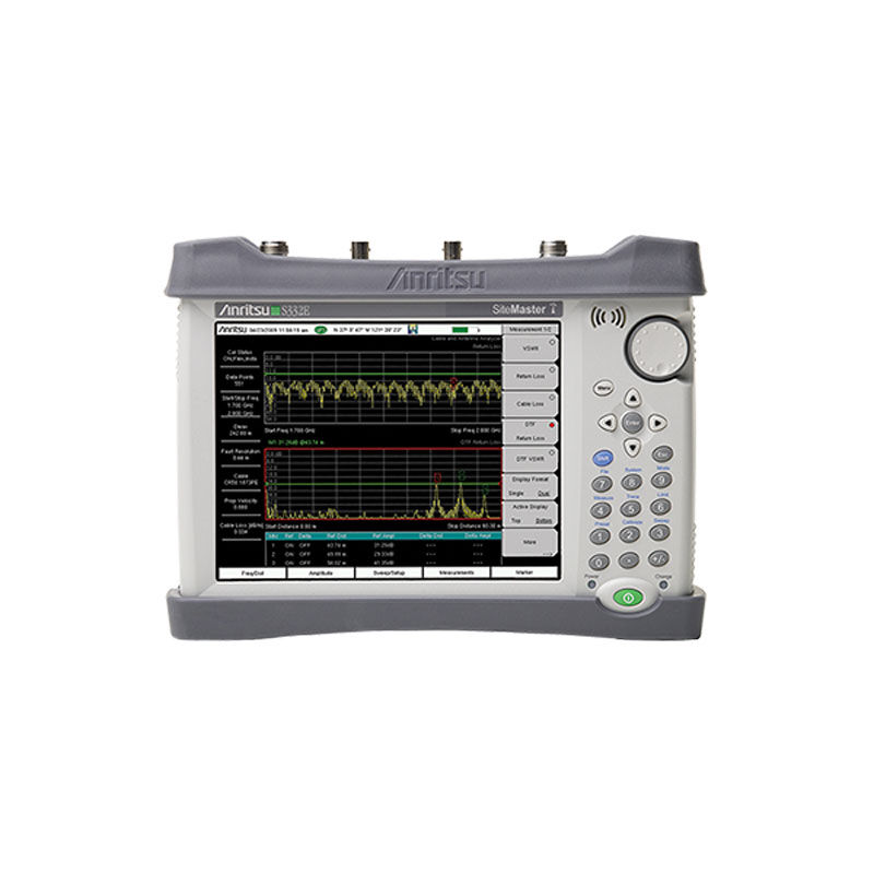 Anritsu S332E, Site Master Cable Antenna Analyzer