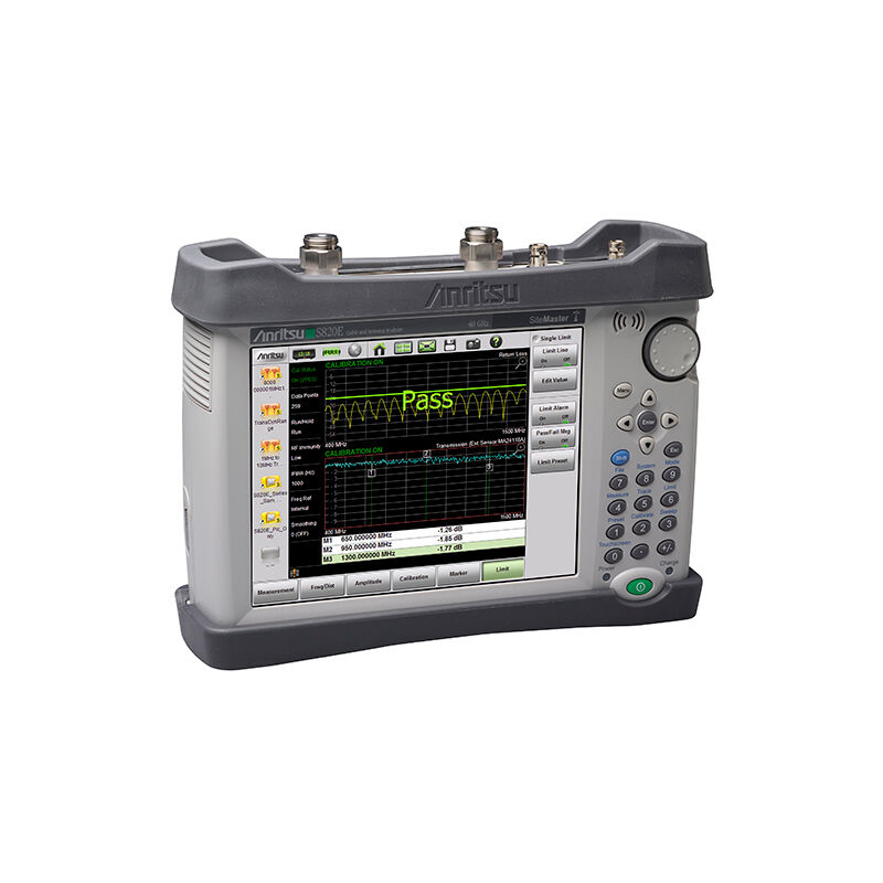 Anritsu S820E-740, Site Master Microwave Cable and Antenna Analyzer, 1MHz - 40GHz