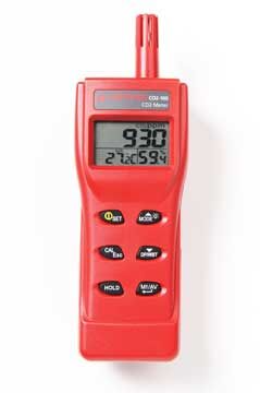 Amprobe CO2-100 CO2 Hand-Held Meter