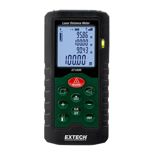 Extech DT100M Laser Distance Meter