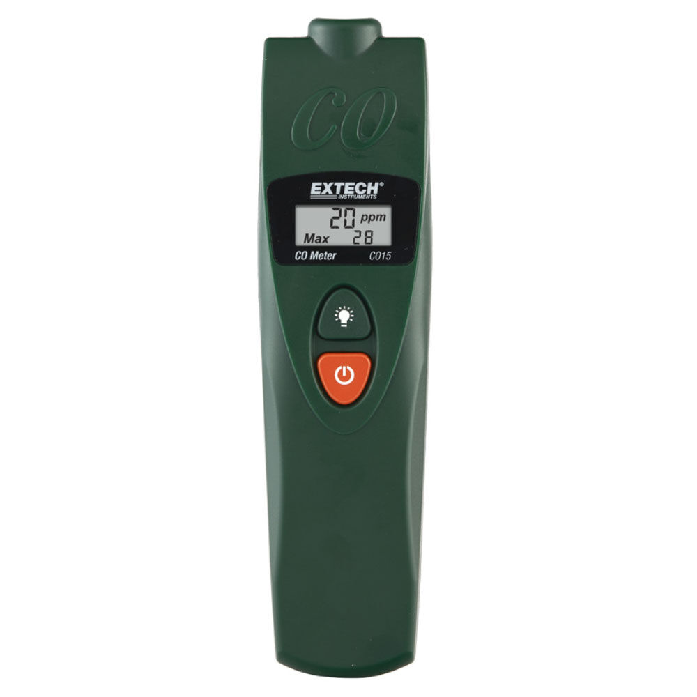 Extech C015 Carbon Monoxide Meter