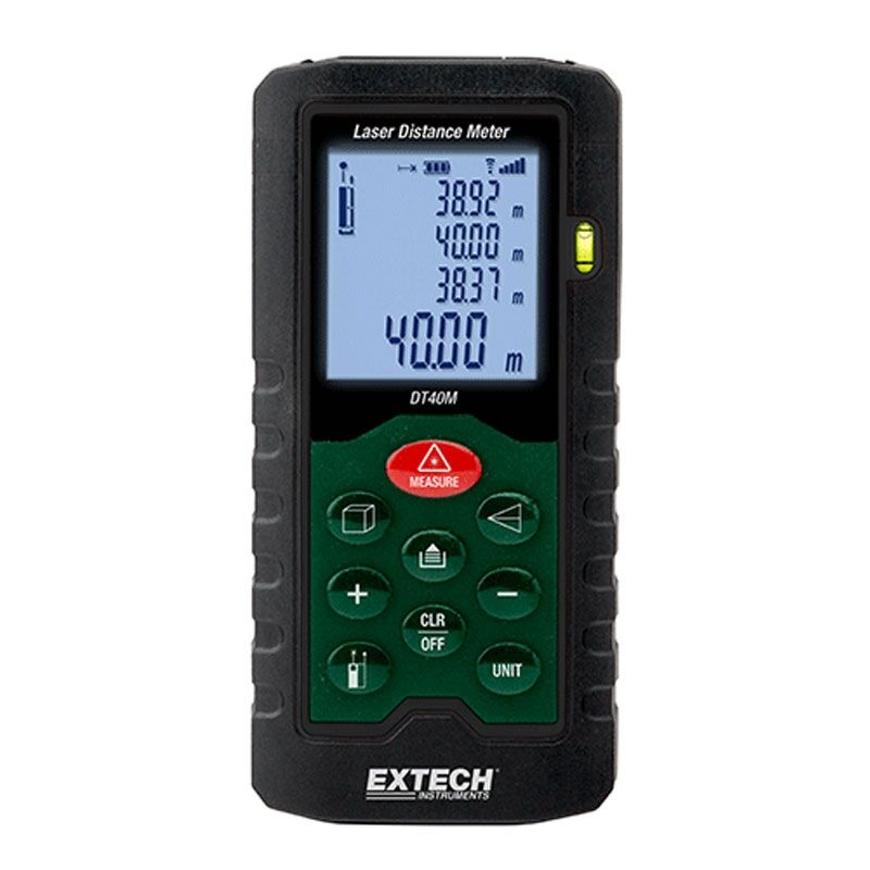 Extech DT40M Laser Distance Meter (up to 131ft. )