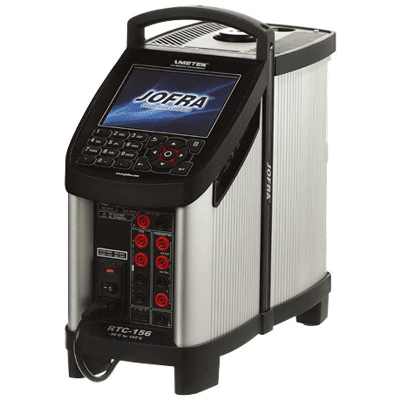 Ametek - Jofra RTC156 Reference Temperature Calibrator