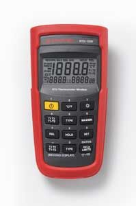 Amprobe RTD-10W RTD Thermometer Wireless