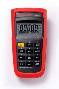 Amprobe TMD-53 Thermocouple Thermometer K/J