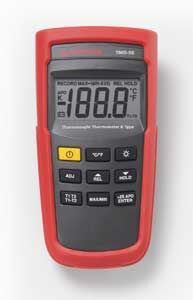 Amprobe TMD-50 Thermocouple Thermometer K Type