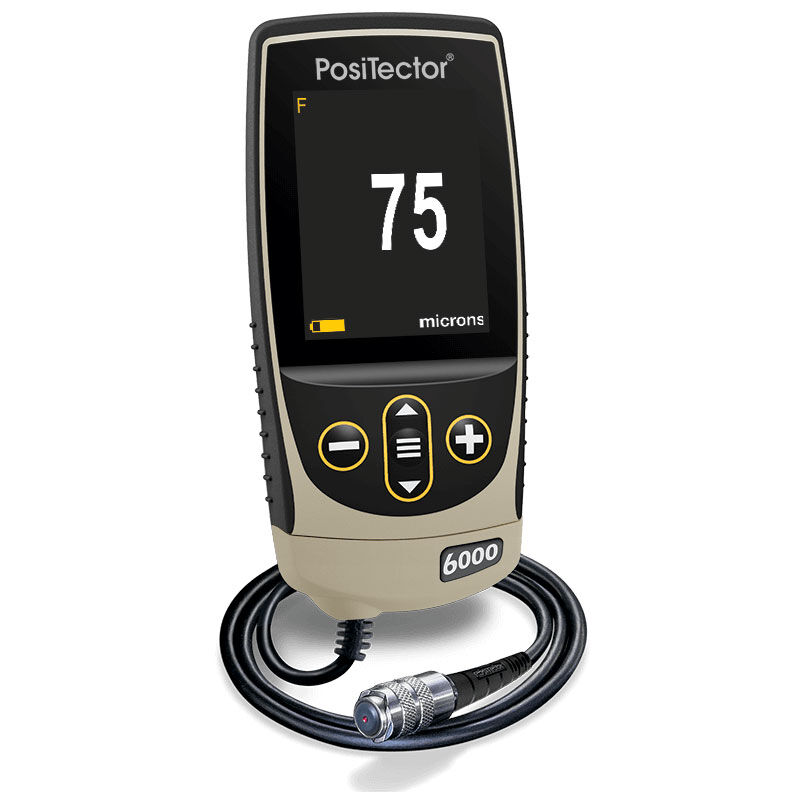Defelsko PosiTector 6000 for Rent, Coating Thickness Gauge