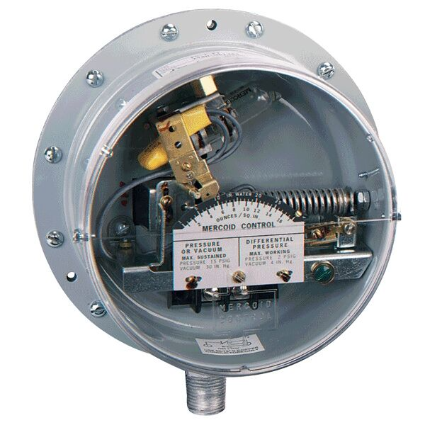 Dwyer Instruments PR-2-P2