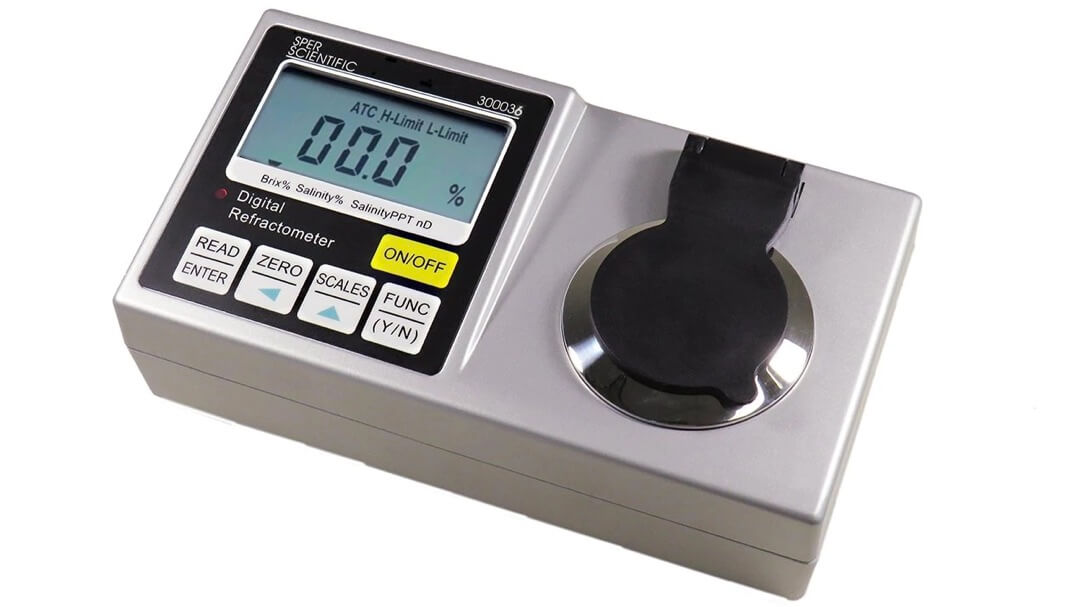 Khúc xạ kế phòng thí nghiệm 300036 – Sper Scientific