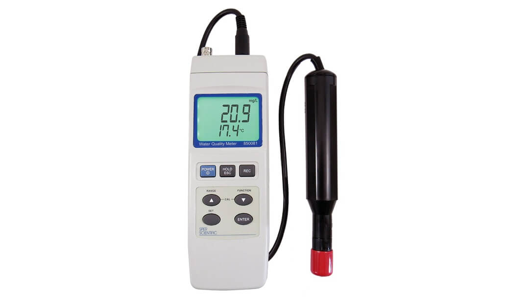 Máy đo chất lượng nước 850081DOK – Sper Scientific