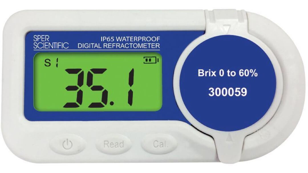 Máy đo độ brix, nD 300059 – Sper Scientific
