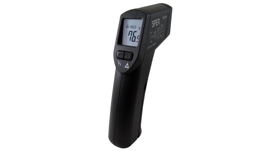 Máy đo nhiệt kế hồng ngoại 800101 – Sper Scientific