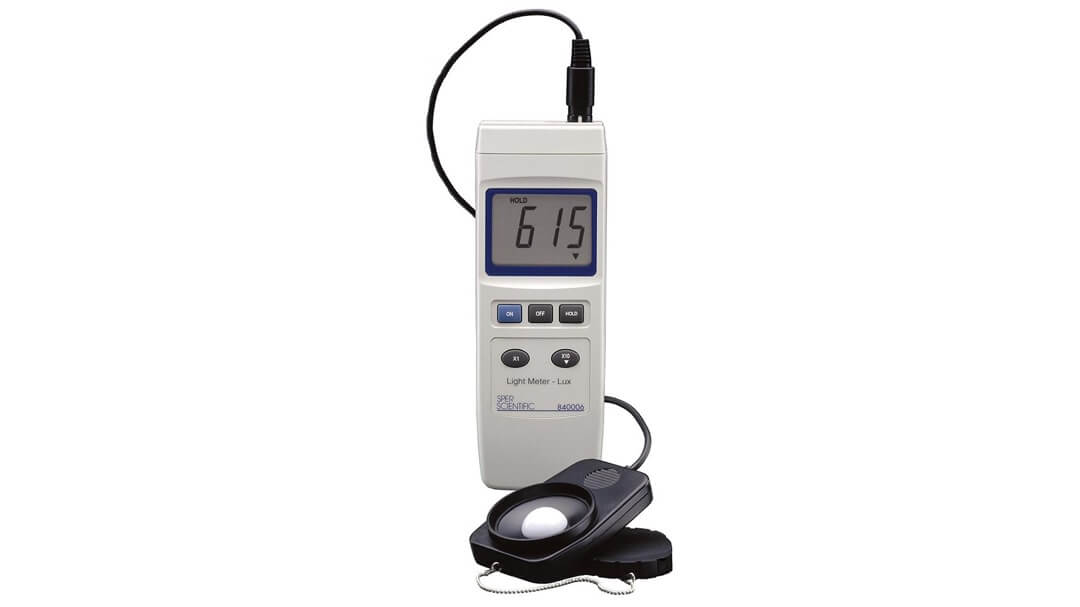 Máy đo sáng cầm tay 840006 – Sper Scientific