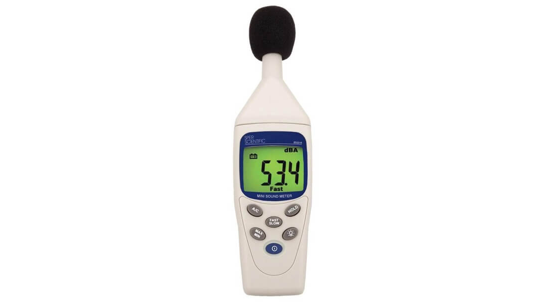 Máy đo tiếng ồn 850014 – Sper Scientific