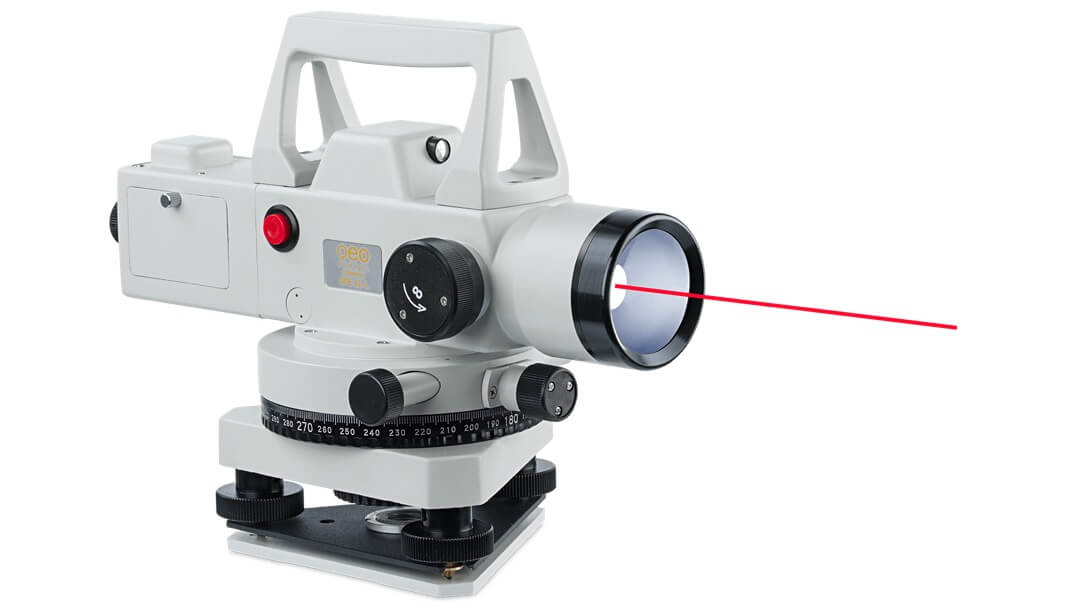 Máy thủy bình laser GFE 32-L – Geo-Fennel