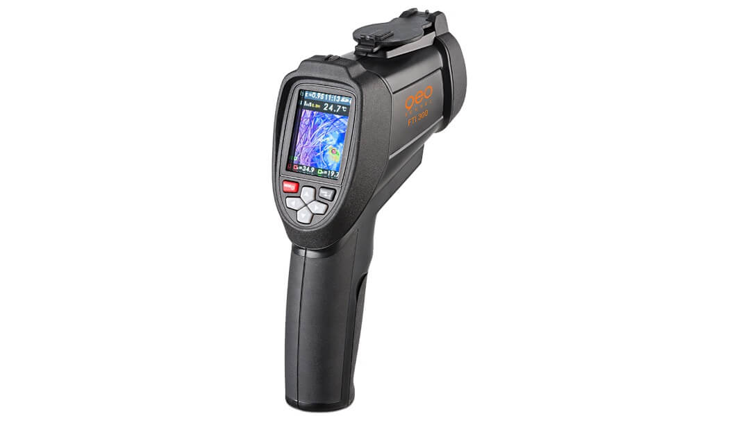 Camera nhiệt hồng ngoại cầm tay FTI 300 – Geo-Fennel