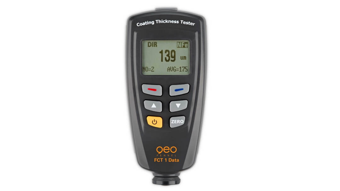 Máy đo độ dày sơn FCT 1 Data – Geo-Fennel