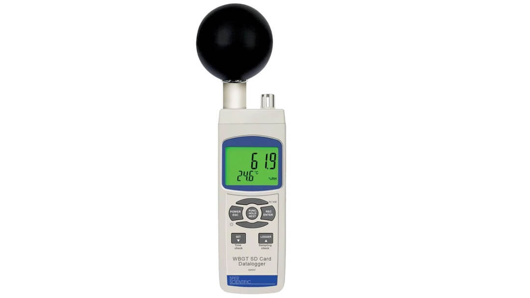 Máy đo ứng suất nhiệt Datalog 800037 – Sper Scientific